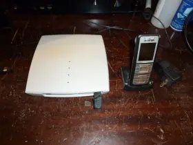612D AASTRA Sip Dect Lite
