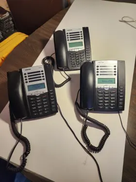 6730I AASTRA Lines Phone Sip Asterisk Gently Power Cords 6730I AASTRA Lines Phone Sip Asterisk Gently Power Cords