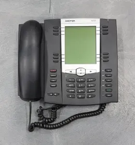 6737I AASTRA Gigabit Sip Phone