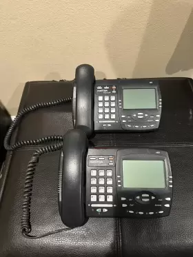 A1700-0131-10-05 AASTRA Voip Display Desktop Phone #2