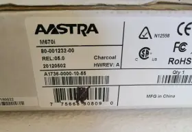 A1736-0000-10-55 AASTRA Expansion Module #3