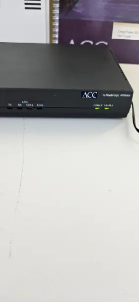 8600579 ACC ADVANCED COMPUTER COMMUNICATIONS Congo Isdn #2