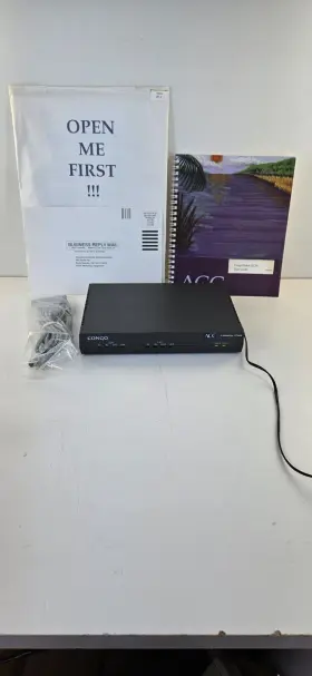 8600579 ACC ADVANCED COMPUTER COMMUNICATIONS Congo Isdn