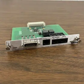 1200307L1 ADTRAN Pri Network Interface Card 1200307L1 ADTRAN Pri Network Interface Card