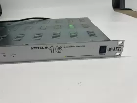 510539 AEQ Systel Voip Telephone Air #2 510539 AEQ Systel Voip Telephone Air #2