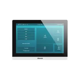 C317A AKUVOK Akuvox Touch Monitor Poe Wifi Camera Audio Video C317A AKUVOK Akuvox Touch Monitor Poe Wifi Camera Audio Video