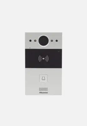 R20A AKUVOX Video Sip Door Phone Angle Camera Box
