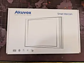 S563 AKUVOX Touch Screenmit Android Mounting Brackets S563 AKUVOX Touch Screenmit Android Mounting Brackets