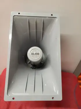 8196 ALGO Poe Sip Loudspeaker Paging Notification Music