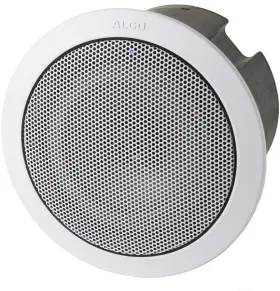 8198 ALGO Sip Poe High Power Ceiling Speaker Paging Music #2 8198 ALGO Sip Poe High Power Ceiling Speaker Paging Music #2