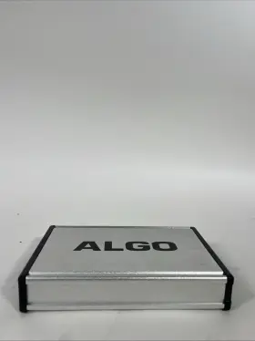 8375 ALGO Paging Adapter Zone Scheduler