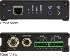 850058188010 ALGO Poe Ip Voice Paging Adapter Audio Streaming #2 850058188010 ALGO Poe Ip Voice Paging Adapter Audio Streaming #2