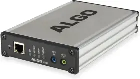 850058188010 ALGO Poe Ip Voice Paging Adapter Audio Streaming 850058188010 ALGO Poe Ip Voice Paging Adapter Audio Streaming