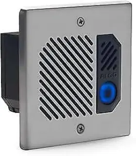 850058188119 ALGO Sip Video Intercom Steel