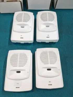 87687 ALGO Sip Audio Alerter Tls Loud Ringer Speaker Ip #3 87687 ALGO Sip Audio Alerter Tls Loud Ringer Speaker Ip #3