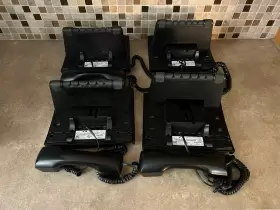 9212L ALLWORX Voip Ip Telephone Backlit Display #2