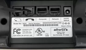 9224 ALLWORX Ip Phone #3 9224 ALLWORX Ip Phone #3