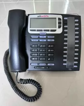 9224 ALLWORX Ip Phone 9224 ALLWORX Ip Phone