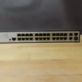 G2426 ALLWORX Powerflex Poe Switch Power Eth