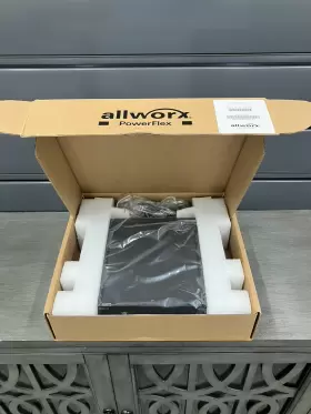 P810 ALLWORX Powerflex Poe Gigabit Switch Rack Mounts Power #2
