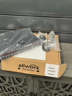 P810 ALLWORX Powerflex Poe Gigabit Switch Rack Mounts Power