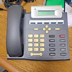 IP705 ALTIGEN Display Ip Phone Handheld