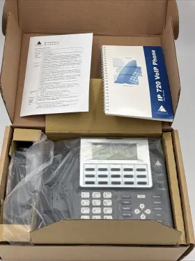 IP720 ALTIGEN Office Phone Box Telephone Voip Ip IP720 ALTIGEN Office Phone Box Telephone Voip Ip