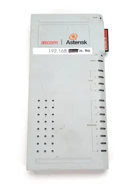 AWS1293 ASCOM Analog Voip Gateway Fxo