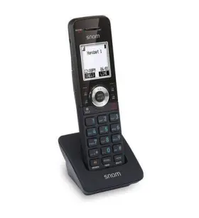 80-S090-00 SNOM Kle Sip Dect Handset 80-S090-00 SNOM Kle Sip Dect Handset