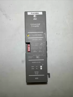 909A AVAYA Lucent Government 909A AVAYA Lucent Government