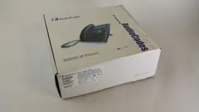 420HDG AUDIOCODES Ip Phone