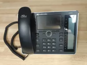 445HD AUDIOCODES Voip Phone 445HD AUDIOCODES Voip Phone