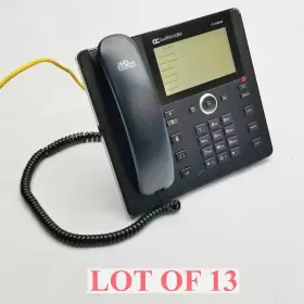 C448HD AUDIOCODES Native Microsoft Teams Enterprise Ip Phone C448HD AUDIOCODES Native Microsoft Teams Enterprise Ip Phone