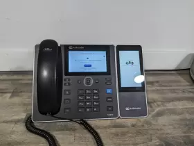 C455HD AUDIOCODES Ms Teams Phone Expansion Module Poe C455HD AUDIOCODES Ms Teams Phone Expansion Module Poe
