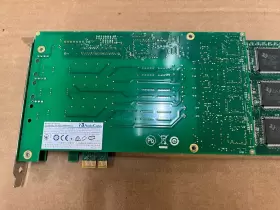 DP6409-EH AUDIOCODES Pcie Dual Span Passive Tap Card #2 DP6409-EH AUDIOCODES Pcie Dual Span Passive Tap Card #2