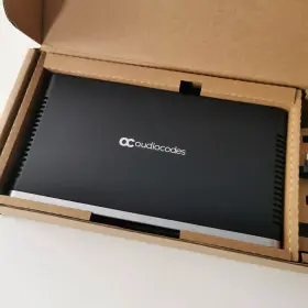 GGWA00049 AUDIOCODES Mediant Service Router