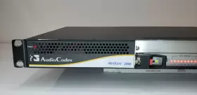 GGWT00073 AUDIOCODES Mediant Voip Media Gateway #3 GGWT00073 AUDIOCODES Mediant Voip Media Gateway #3