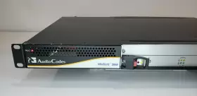 GGWT00091 AUDIOCODES Mediant Voip Media Gateway #3 GGWT00091 AUDIOCODES Mediant Voip Media Gateway #3