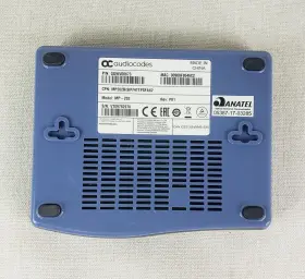 GGWV00673 AUDIOCODES Htps Fax Ata GGWV00673 AUDIOCODES Htps Fax Ata