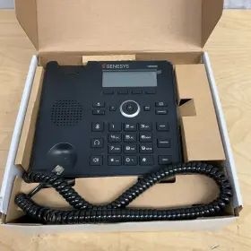 GGWV00676 AUDIOCODES Genesys Ip Phone Box Voip GGWV00676 AUDIOCODES Genesys Ip Phone Box Voip