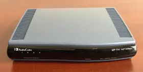 MP-114-4FX0-3AC AUDIOCODES Sip Voip Gateway Power MP-114-4FX0-3AC AUDIOCODES Sip Voip Gateway Power