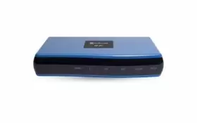 AUDIOCODES MP-202 Analog Telephone Adapter Cisco Power #3