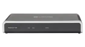 MP504-4S-SIP AUDIOCODES Mediapack Voip Gateway MP504-4S-SIP AUDIOCODES Mediapack Voip Gateway