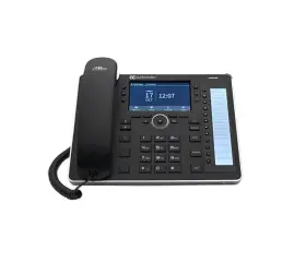 UC445HDEPSG-DBW AUDIOCODES Sfb Ip Phone Poe Gbe