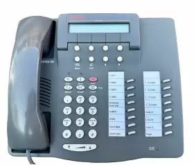 6416D AVAYA Desktop Digital Phone #2 6416D AVAYA Desktop Digital Phone #2