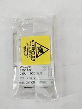 700393770 AVAYA Csu Module 700393770 AVAYA Csu Module