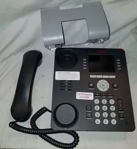 700480593 AVAYA Gigabit Ip Phone Office Box