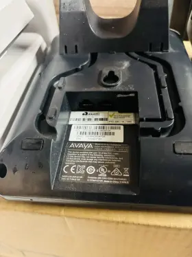 700507151 AVAYA Voip Sip Office Phone Handset Stand #2