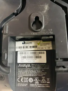 700507151 AVAYA Voip Sip Office Phone Handset Stand #3