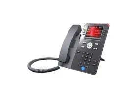 Avaya 700513629 J179 Gsa Voip Phone - Cobalt Black 3.5 Inches Color Display
